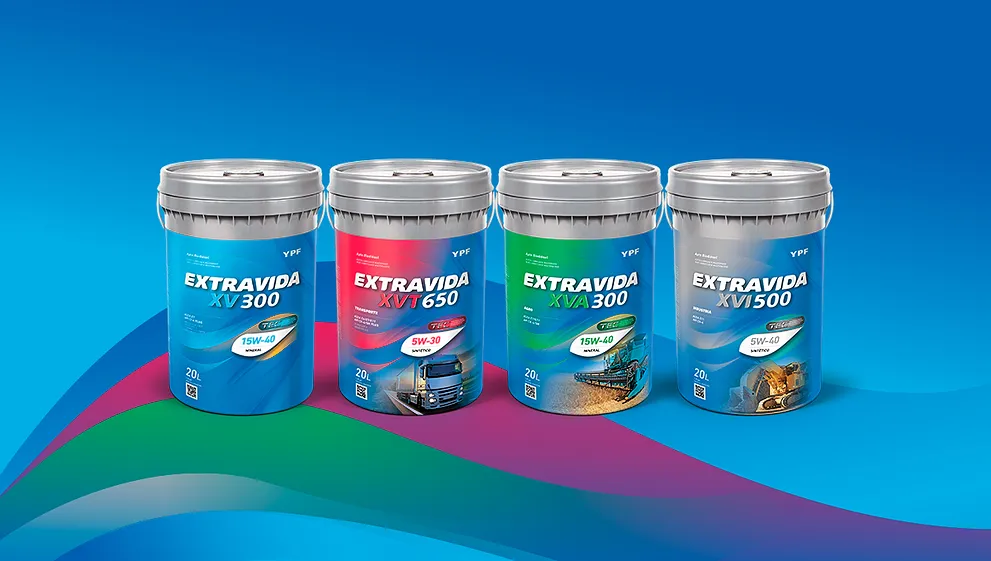 Productos Lubricantes extravida