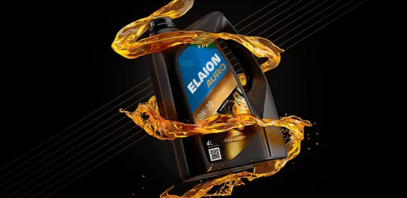 Lubricante elaion auro
