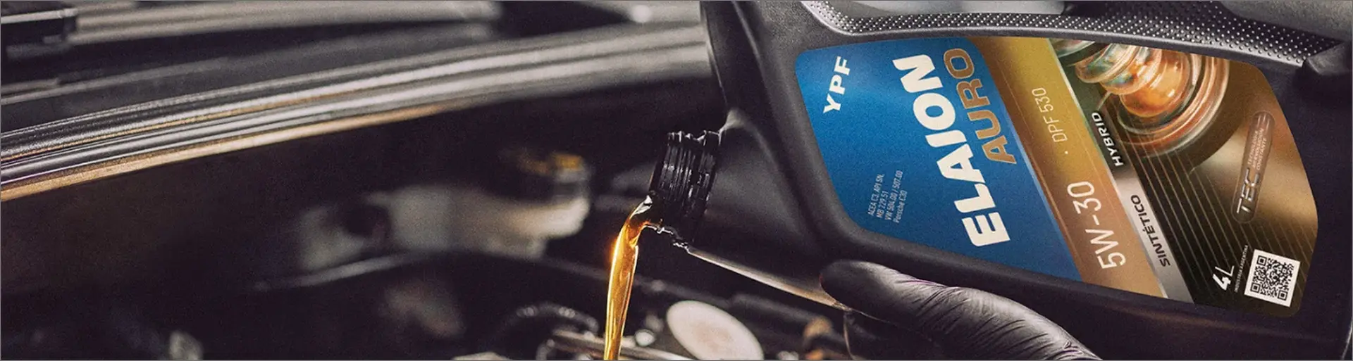 Lubricante elaion auro
