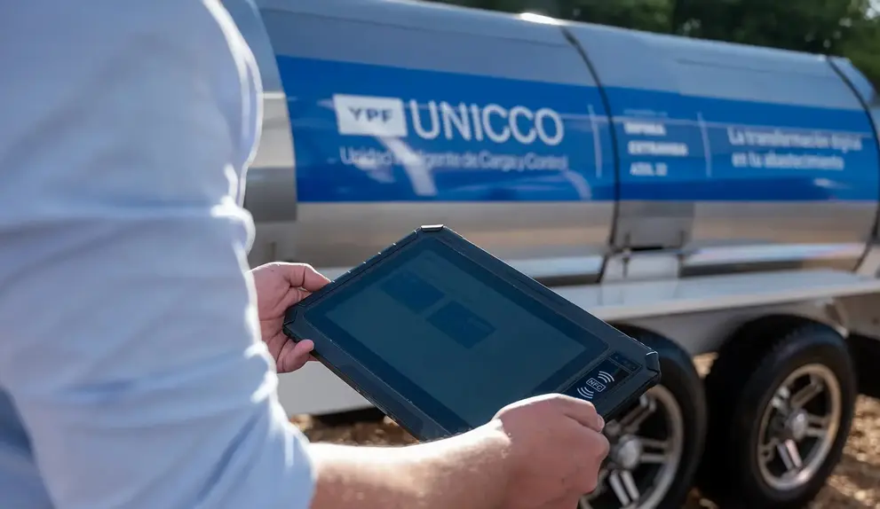 YPF UNICCO