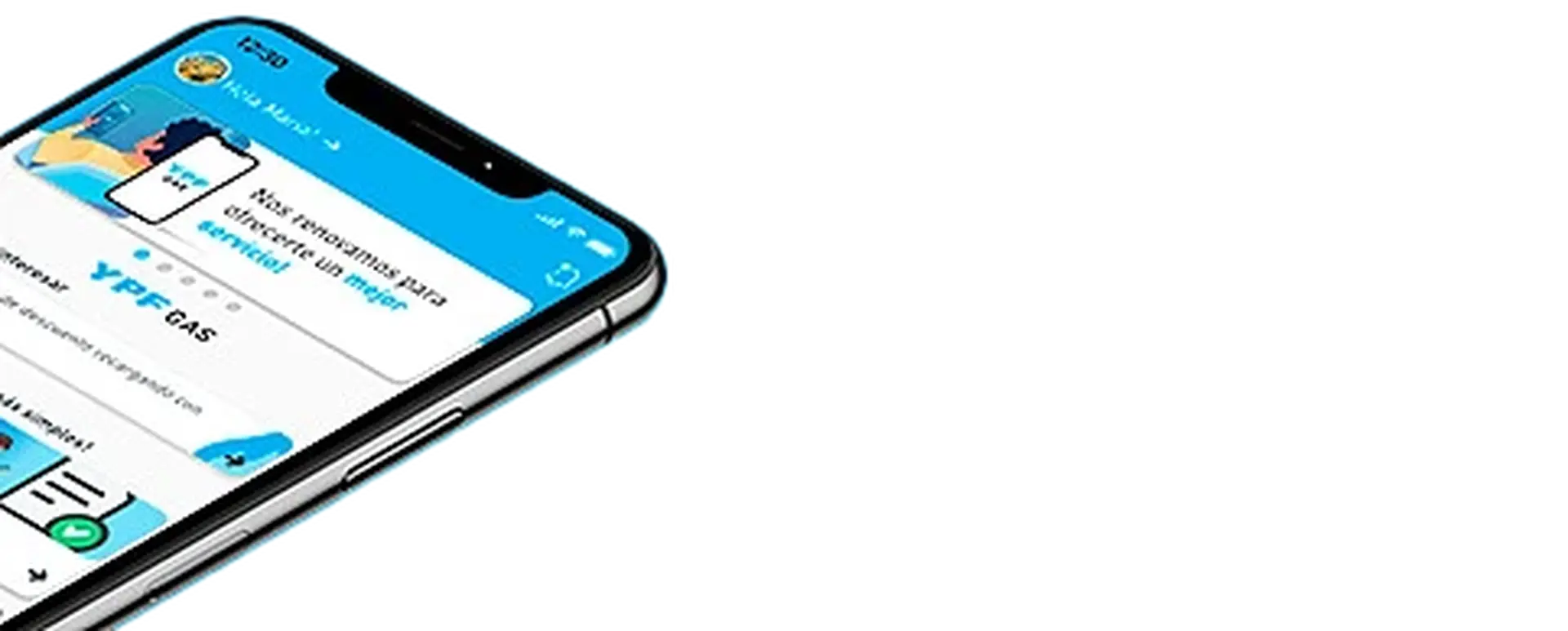 App YPF Gas